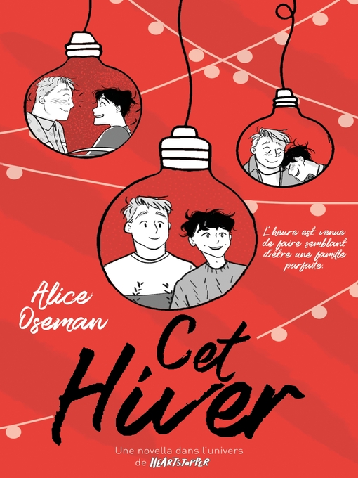 Cover image for Cet hiver